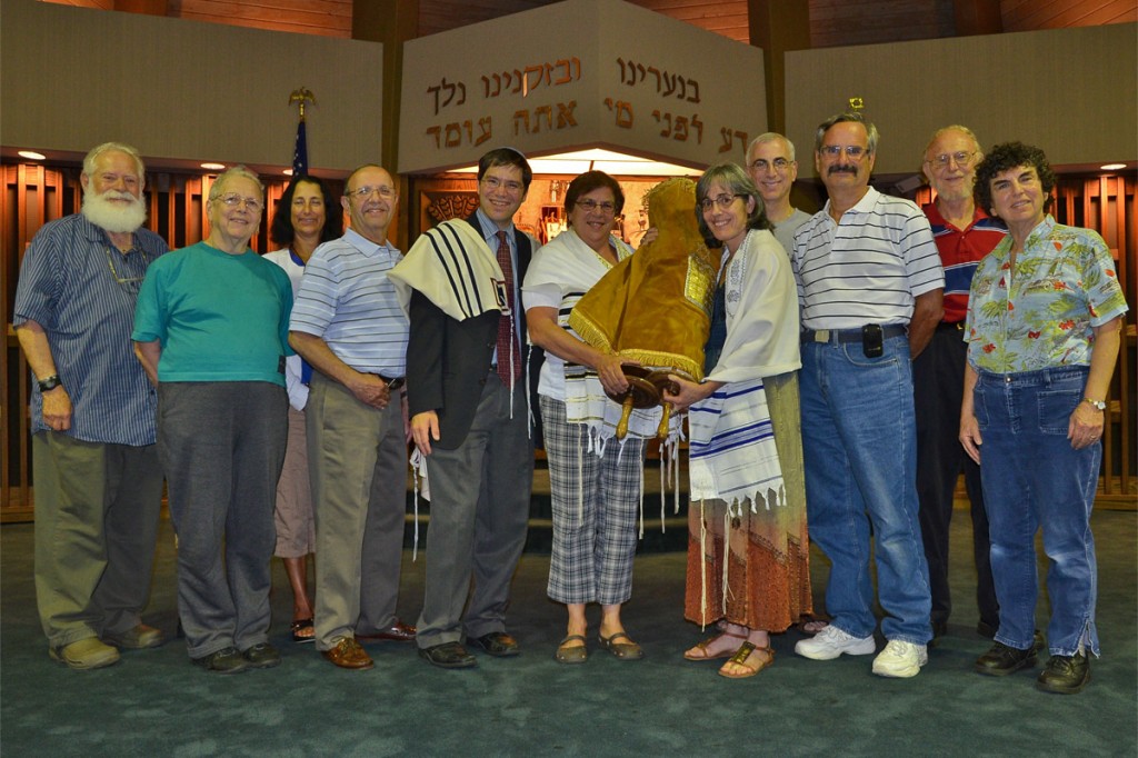 Torah #2 Presentation Attendees