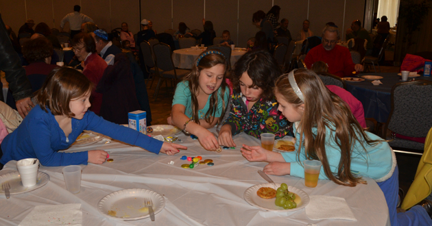 Be with us during the Holidays