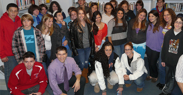 Join Us for Religious School